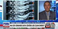 Massachusetts Gov Healey demands data centers use clean energy