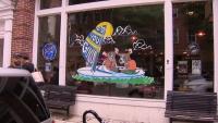 ‘This has to come down': How a fight over window art unfolded in Salem