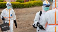 Researchers Discover Highly Potent Compound That Blocks Ebola Virus Entry