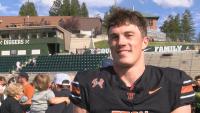 Montana Tech's Hansen named National Defensive Player of the Week