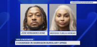 2 people accused of stealing tools from Purchase construction sites