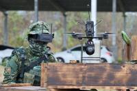 Taiwan’s Drone Gamble: Can It Build Before It Needs Them?