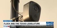 Flock contracts end as Texas lawmakers weigh statewide license plate reader rules