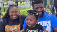 Church community remembers young family killed in I-66 crash