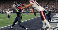 Three interceptions of Drake Maye help Seattle Seahawks earn 13-10 comeback win over Patriots