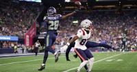 Seattle Seals Win Late Over New England with a Toe-tap Interception