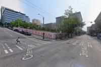 Downtown Seattle's 'Pit From Hell' Sits Empty 21 Years After City Hall Neighbor Vanished