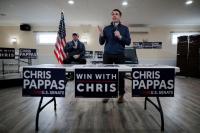 Pappas, Sununu win New Hampshire US Senate primaries