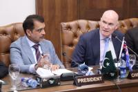 Pakistan, Australia Aim to Update Bilateral Investment Treaty by December
