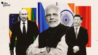 BRICS Expansion Tests India's Balancing Act Between China, Russia and the West