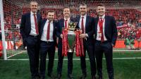 Liverpool announce Julian Ward as new sporting director