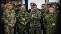Yama Sakura 91 comes to a close in Japan, demonstrating cohesive commitment to allies in the Pacific