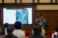 IU community gathers to fundraise, discuss support after floods in Nepal