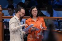 BI confirms Cayetano siblings traveled out of the country