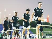 Qatar U-23 step up Asian Games preparations