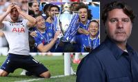 Chelsea should be STRIPPED of their last Premier League title - with Tottenham be crowned instead, says Mauricio Pochettino... as he reveals Spurs DID contact him earlier this year and he WOULD have gone back even if they'd been relegated