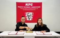 KFC Korea expands regional partnership with Taiwan, Hong Kong
