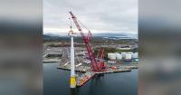 Mammoet Japan & Tokyo Juki Sign MOU to Bring Ring Cranes to Japanese Project Sites