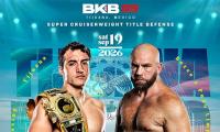 BKB 59 fight card: Julian Fernandez vs. Dan Podmore tops Mexico debut