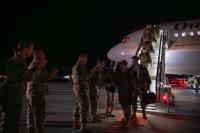 Vermont Air National Guard members return home from deployment in Middle East, Caribbean