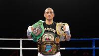 Francis Waitai headlines BX-9 for inaugural light heavyweight title