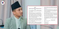Human rights activists and lawyers demand Home Minister apologise over threatening remarks against journalists