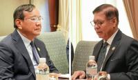 Cambodia, Thailand Head to UN Talks on Maritime Border