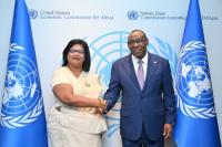 Sri Lanka Envoy Pledges Stronger Economic Ties with Africa