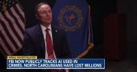 FBI now publicly identifies, tracks AI used in crimes. North Carolinians have lost millions