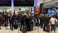 UK flights latest update after disruption caused chaos for air passengers