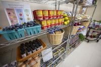 RWJBarnabas Health Opens New Food Farmacy at Monmouth Medical Center