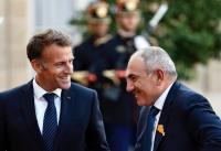 Pashinyan and Macron named economic cooperation as a priority for Armenia-France partnership