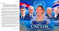 UNCLOS Conciliation Commission to Convene First Meeting with Cambodia and Thailand in Singapore from 14-16 September 2026
