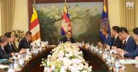 Minister of Royal Palace Urges Cambodian Youth Delegation to Russia and Scholarship Awardees to France and Czech Republic to Acquire Knowledge, Skills, and Return to Serve the Nation
