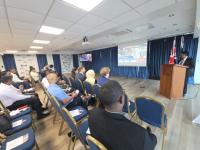 UKEF willing to support Guyanese private sector importation of non-oil sector products