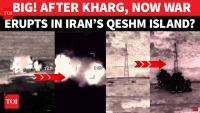 Another Devastating Explosion Rocks Iran’s Vital Persian Gulf Island | Report