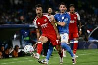 Scotland international ends 109-day wait but late goal sees European giants suffer 67-year low