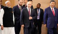 BRICS Summit: 30,000 Security Personnel Deployed In Delhi, Xi Jinping And Putin To Stay Separately