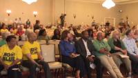 Ypsilanti Township residents voice concerns over proposed University of Michigan, Los Alamos data center