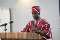 Africa must shape, not just react to, global climate agenda – AGN Chair 