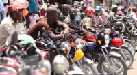 Transport Minister challenges Okada riders to prove critics wrong on safety 