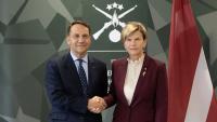Polish FM Sees Little Hope for Ukraine Peace Talks as Putin Holds Out