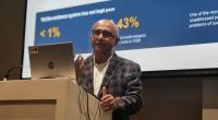 Public health leaders explore how traditional medicine can support health system transformation