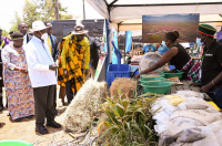 President Museveni Unveils Three-Phase Food Stabilisation Strategy for Karamoja 