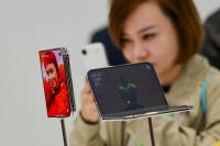 Foldable Smartphone Market to Heat Up as Apple Joins Competition