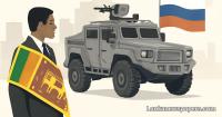 Sri Lanka in Talks to Purchase Armoured Vehicles from Sanctioned Firm Streit Group, Report Reveals