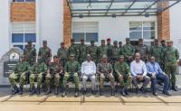 Rwanda, Tanzania military commanders meet to strengthen border security