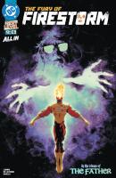 DC Extends 'Fury of Firestorm'