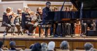 Motherwell pianist takes musical journey from SA to Italy