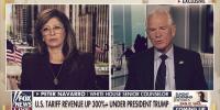 Top Trump Official Exposes Unnerving Truth About Maria Bartiromo’s Disappearance off Fox News